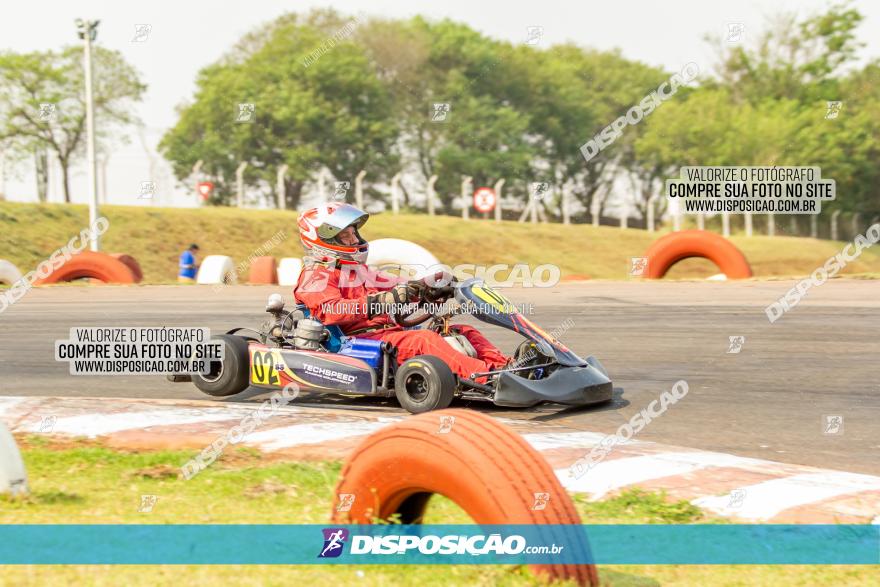 Treino Cronometrado Kart