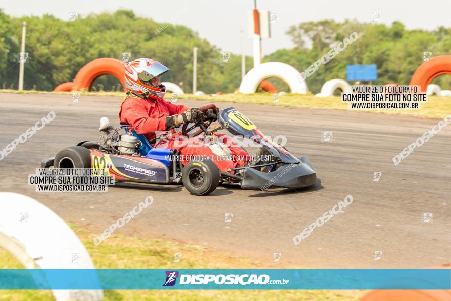 Treino Cronometrado Kart