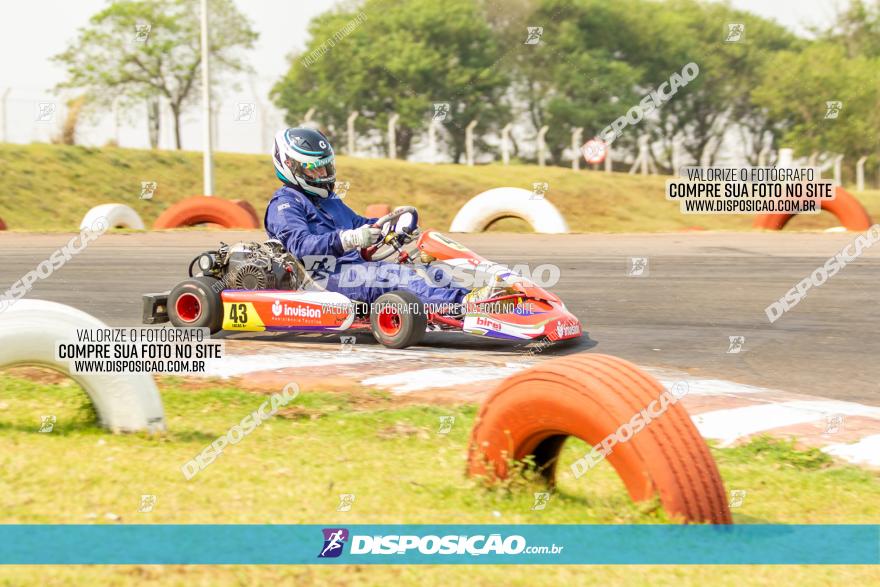 Treino Cronometrado Kart