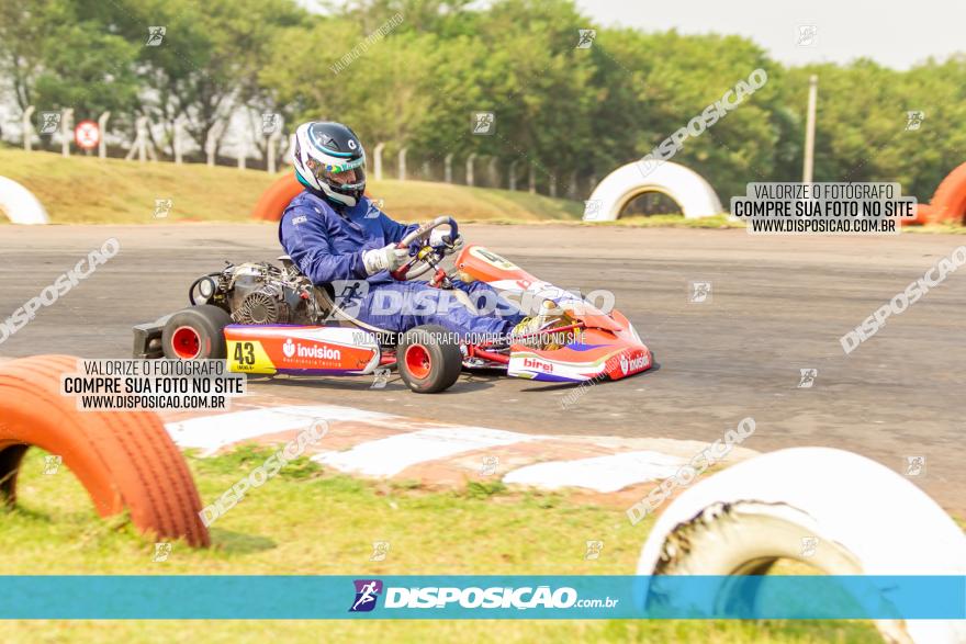 Treino Cronometrado Kart