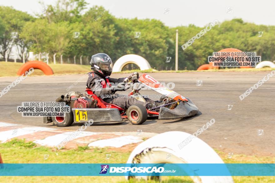 Treino Cronometrado Kart