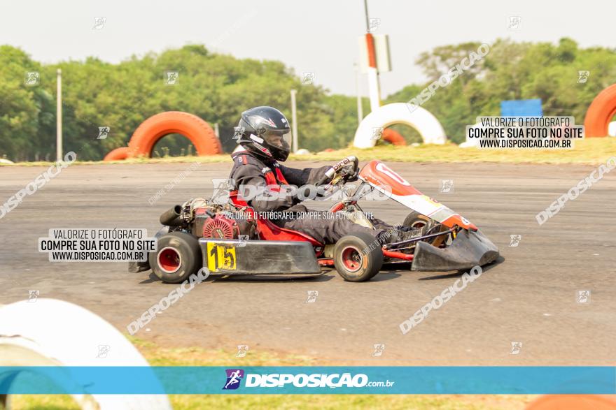 Treino Cronometrado Kart