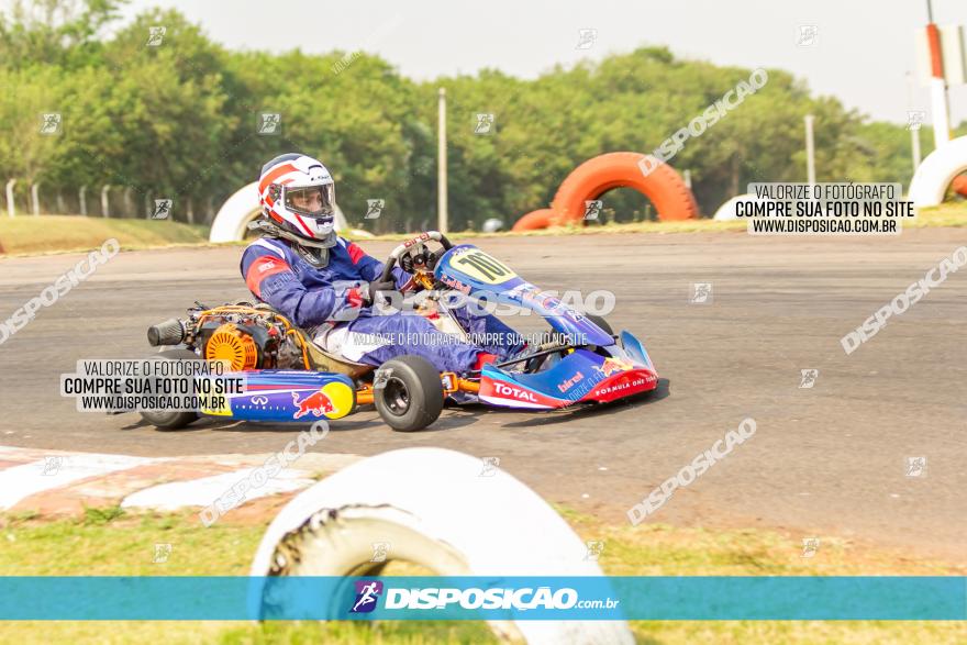 Treino Cronometrado Kart