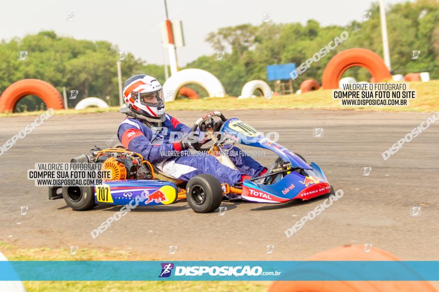 Treino Cronometrado Kart