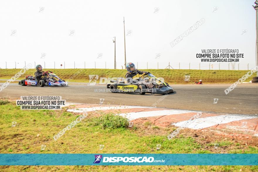 Treino Cronometrado Kart