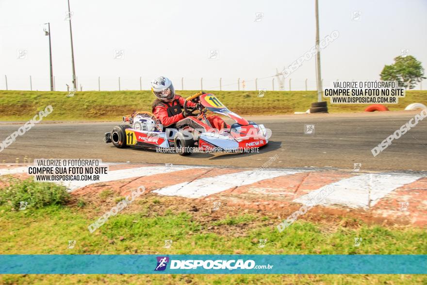 Treino Cronometrado Kart