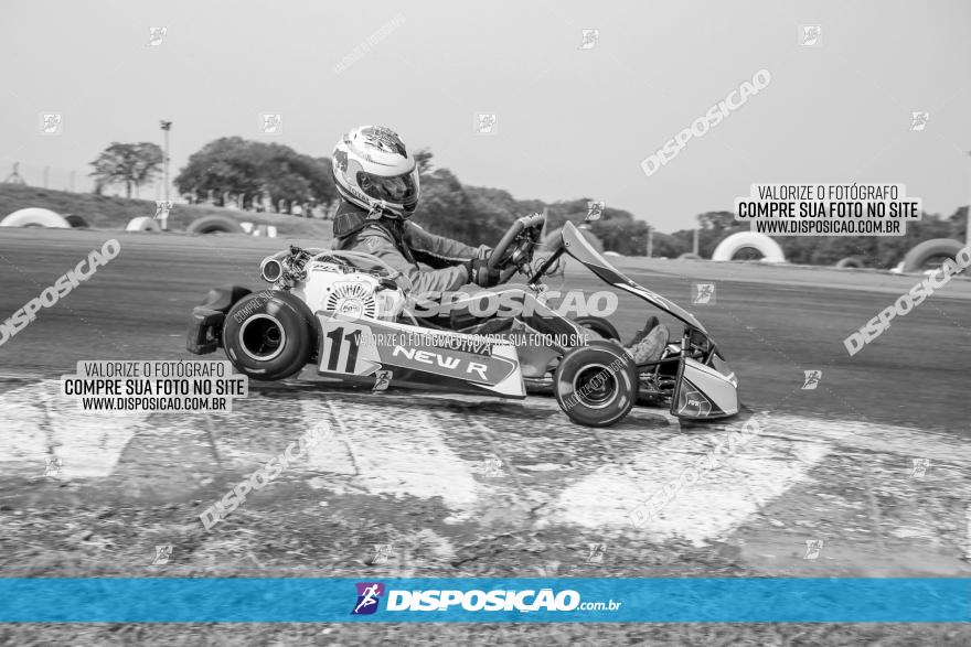 Treino Cronometrado Kart