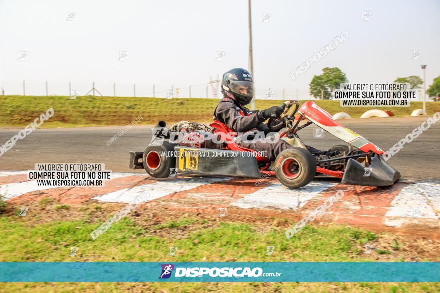 Treino Cronometrado Kart