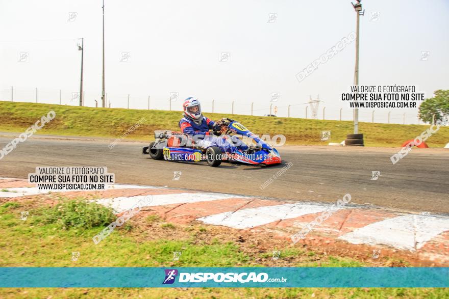 Treino Cronometrado Kart