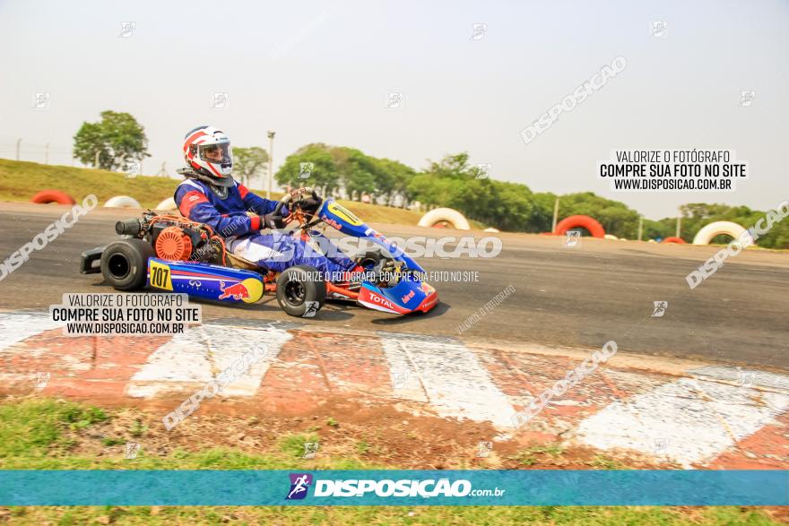 Treino Cronometrado Kart