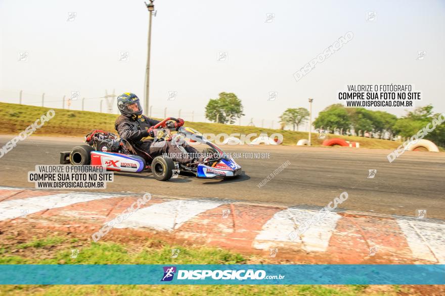 Treino Cronometrado Kart