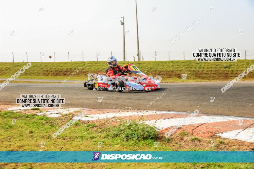 Treino Cronometrado Kart