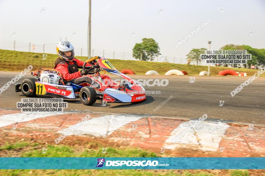 Treino Cronometrado Kart