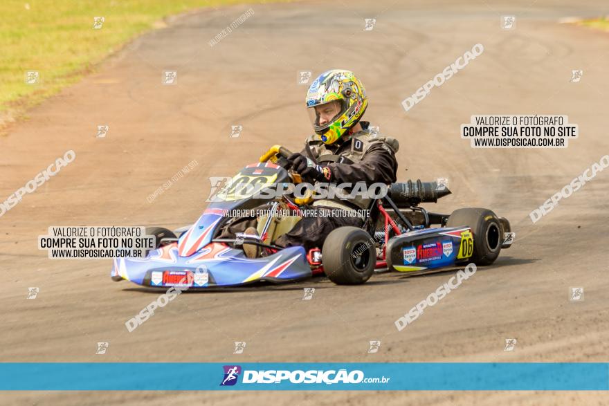 Treino Cronometrado Kart