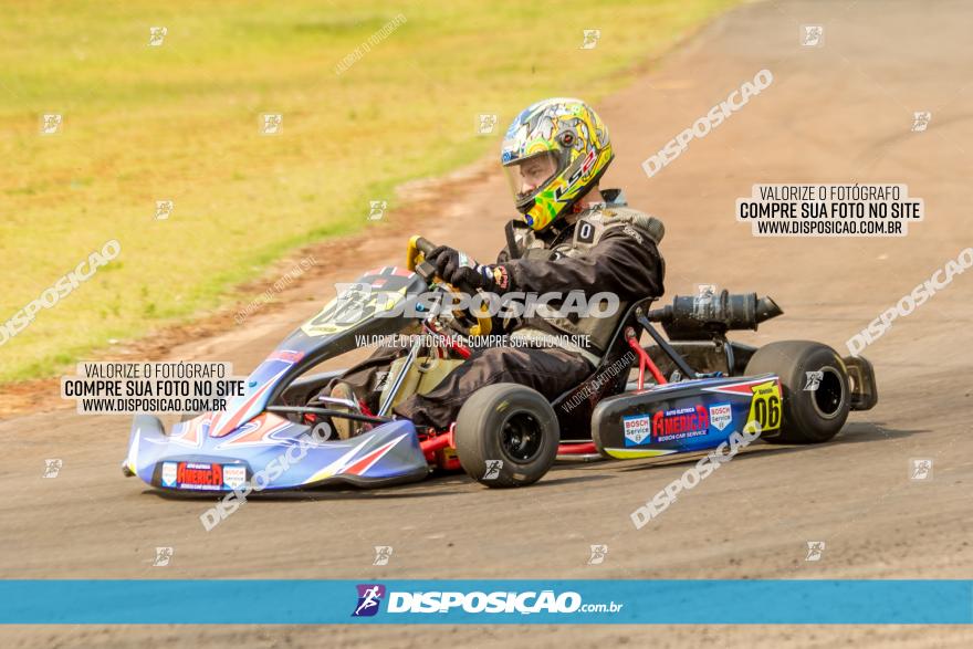 Treino Cronometrado Kart