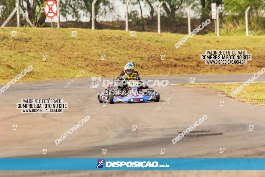 Treino Cronometrado Kart