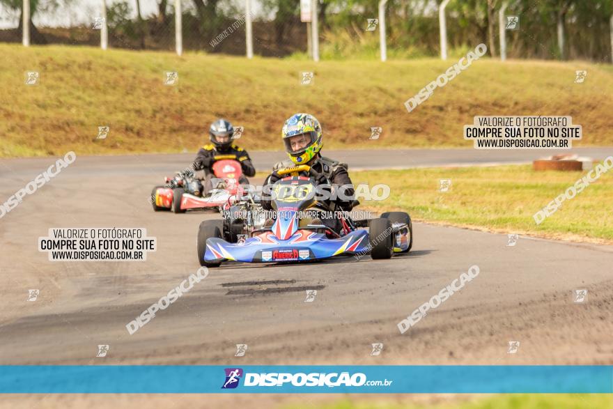 Treino Cronometrado Kart