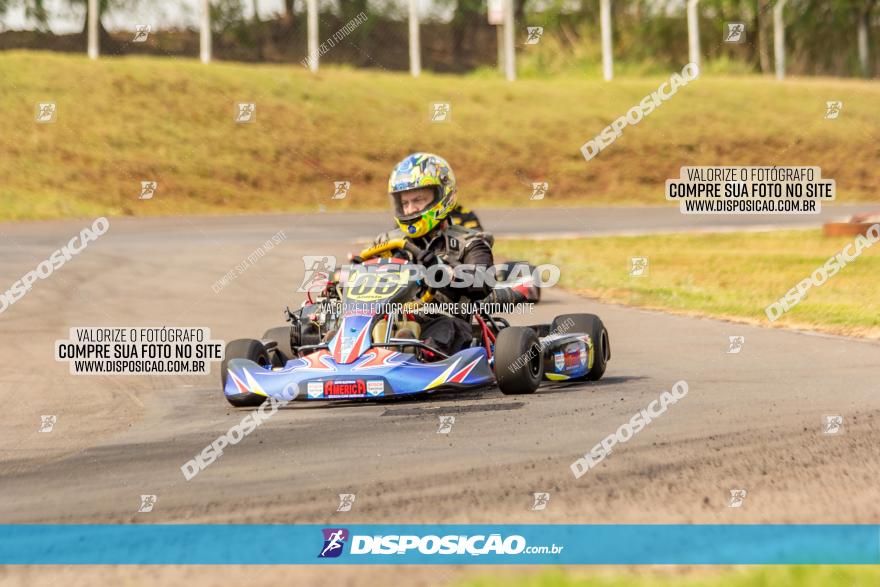 Treino Cronometrado Kart