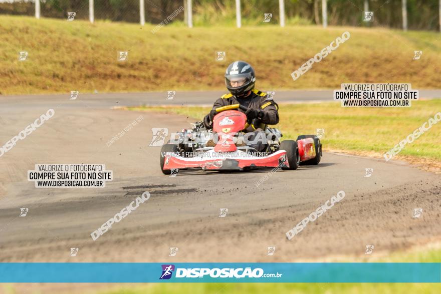 Treino Cronometrado Kart