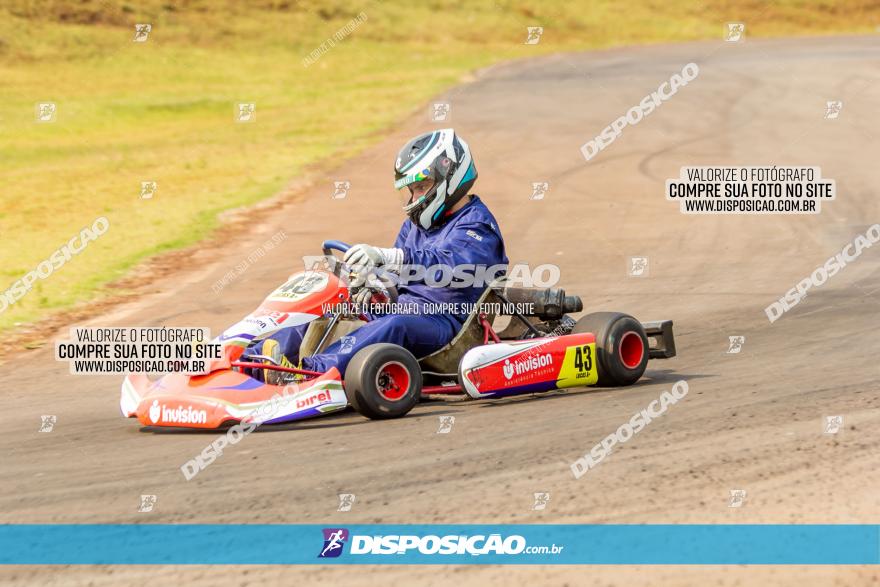 Treino Cronometrado Kart