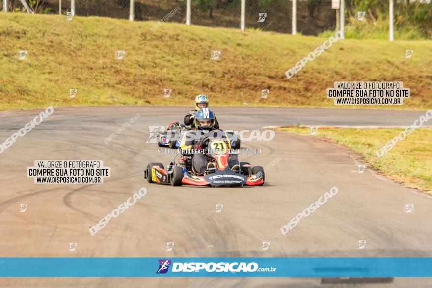 Treino Cronometrado Kart