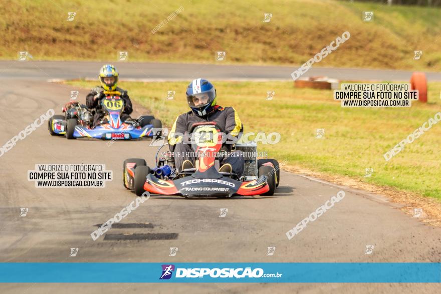 Treino Cronometrado Kart