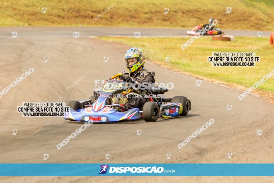 Treino Cronometrado Kart