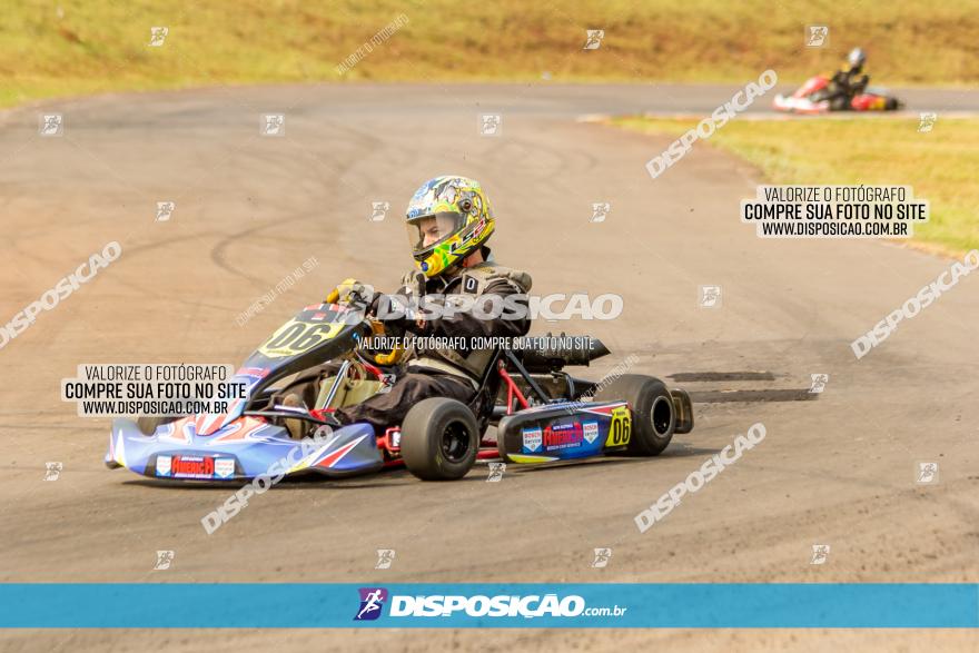 Treino Cronometrado Kart