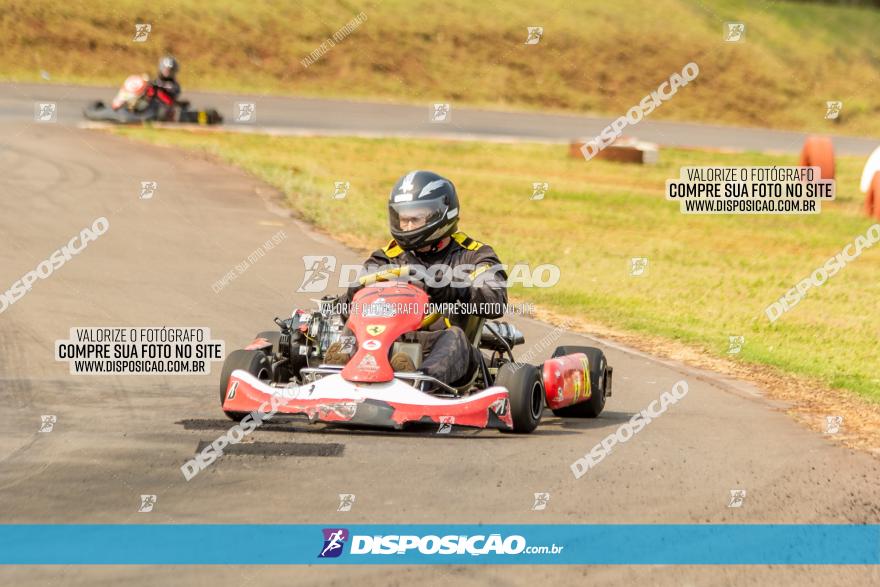 Treino Cronometrado Kart