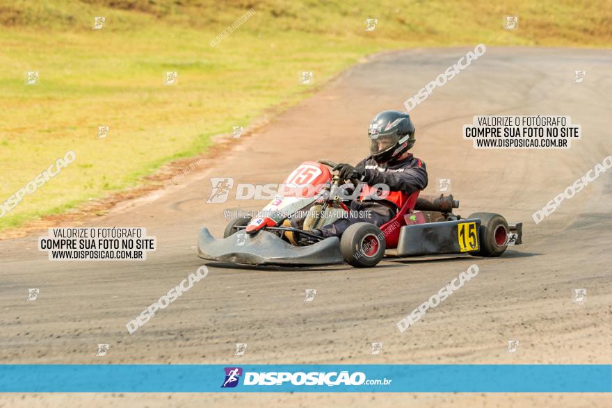 Treino Cronometrado Kart