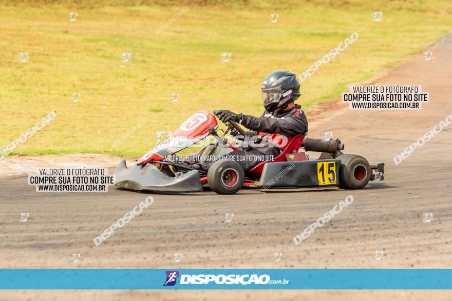 Treino Cronometrado Kart