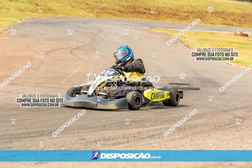 Treino Cronometrado Kart