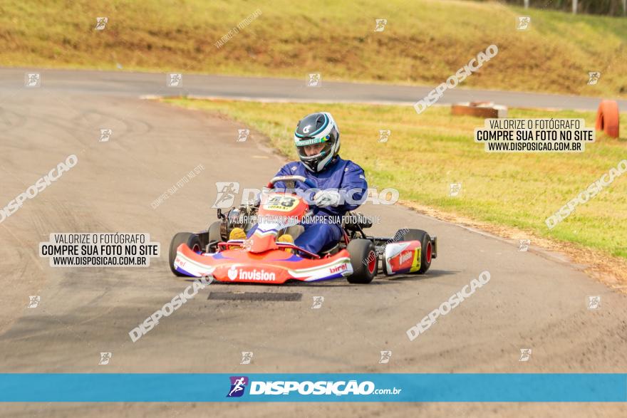 Treino Cronometrado Kart