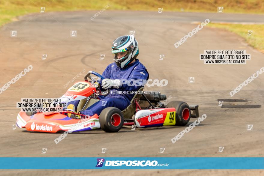 Treino Cronometrado Kart