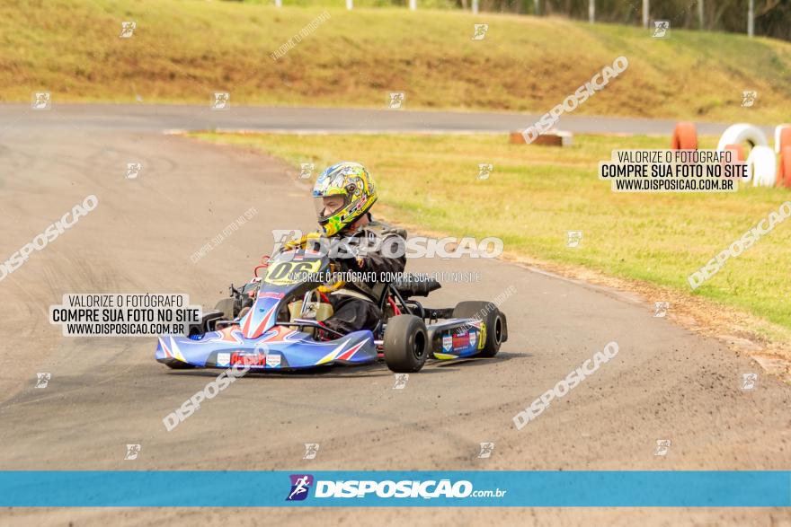 Treino Cronometrado Kart