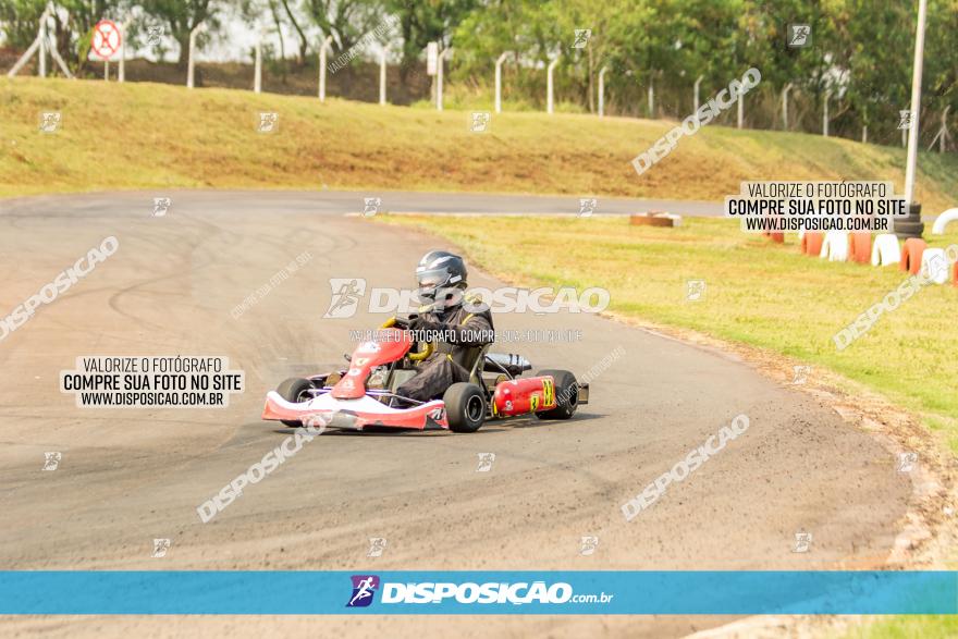 Treino Cronometrado Kart