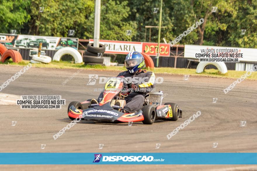 Treino Cronometrado Kart