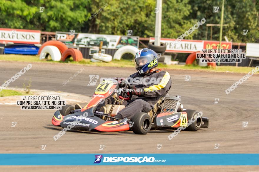 Treino Cronometrado Kart