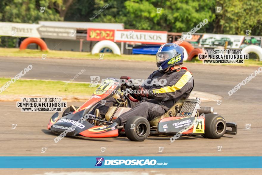 Treino Cronometrado Kart