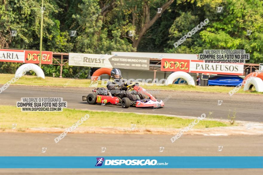 Treino Cronometrado Kart