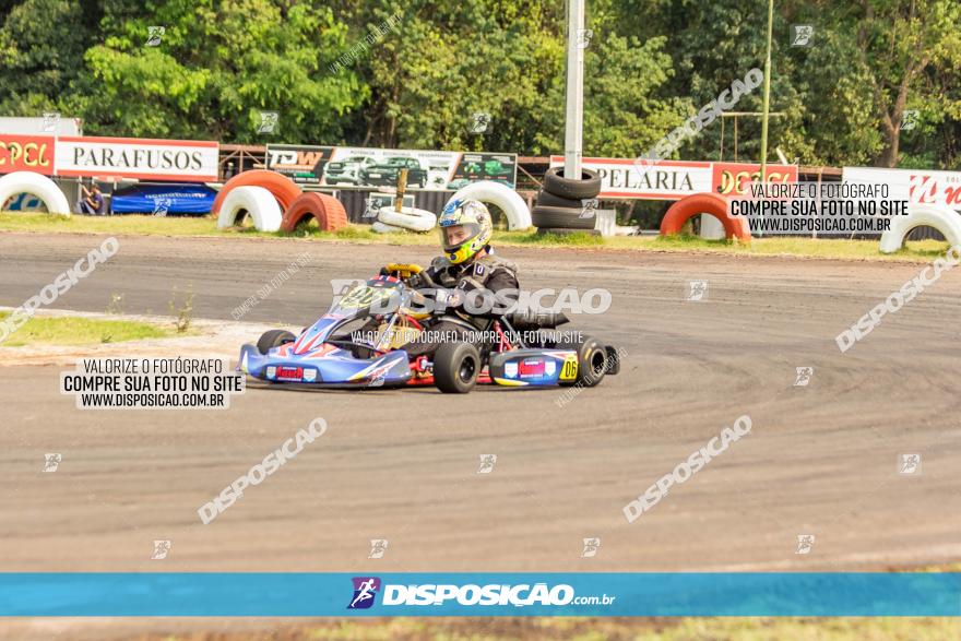 Treino Cronometrado Kart