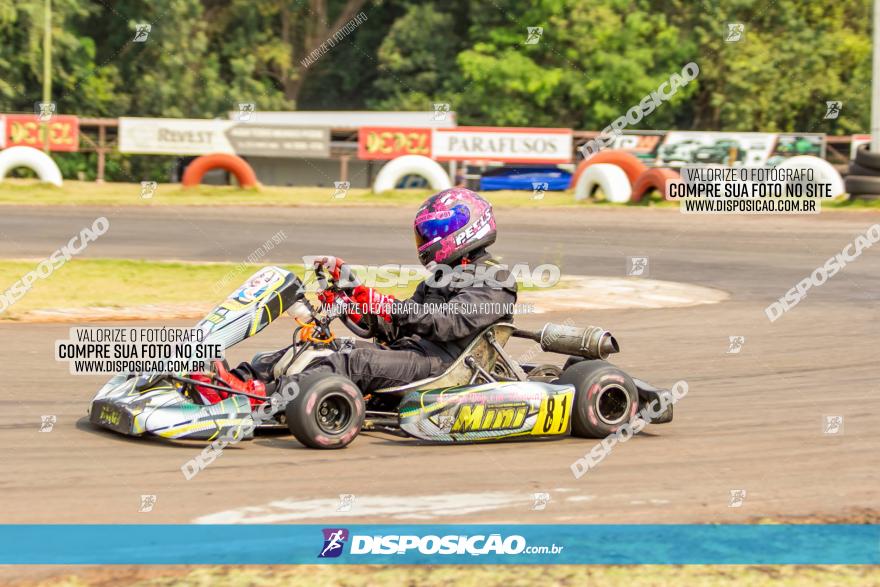 Treino Cronometrado Kart