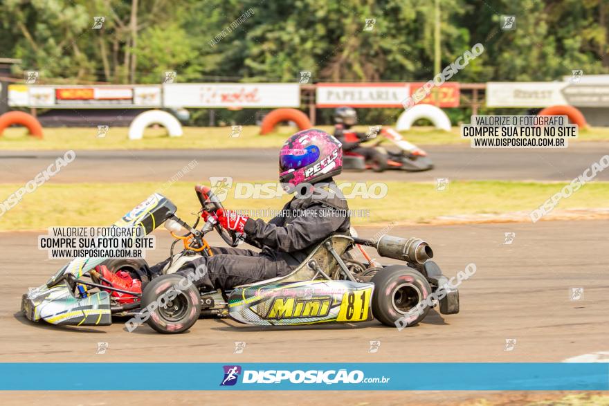 Treino Cronometrado Kart