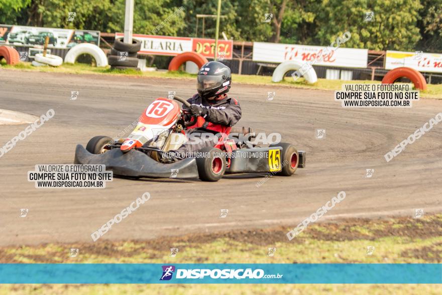 Treino Cronometrado Kart