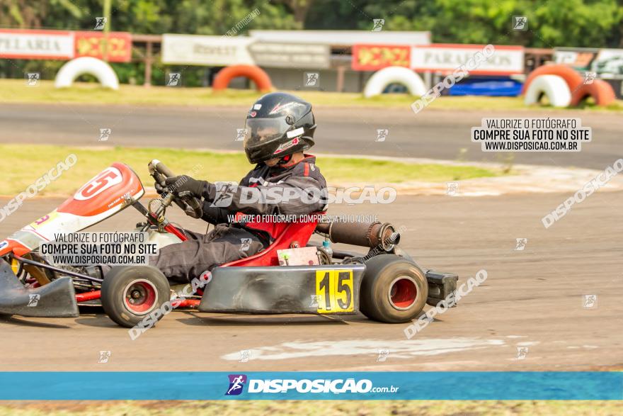 Treino Cronometrado Kart