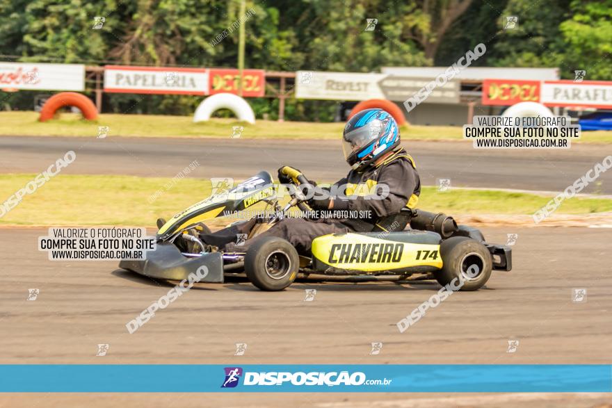 Treino Cronometrado Kart