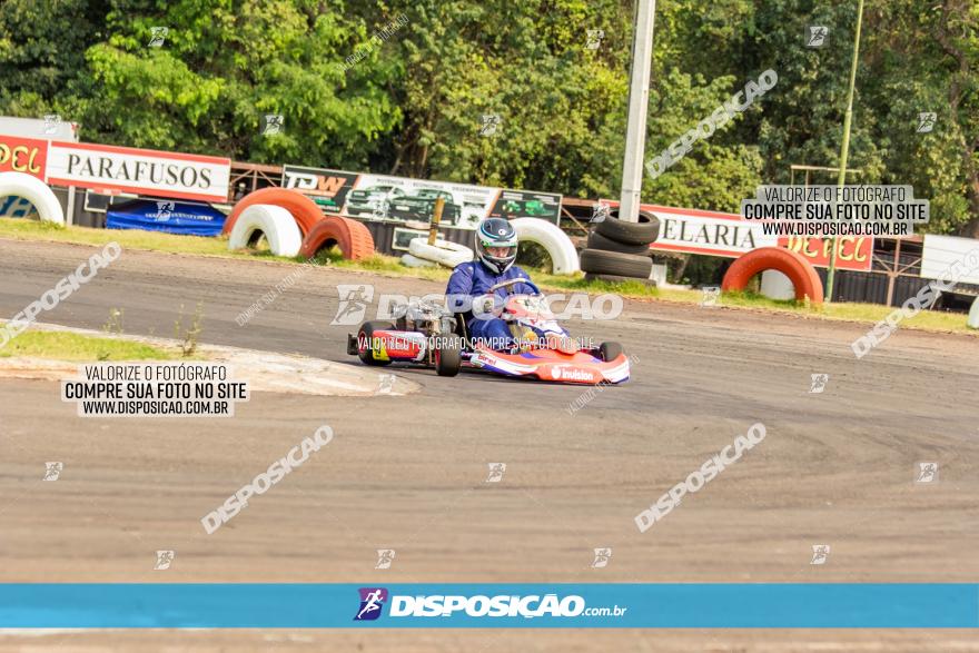 Treino Cronometrado Kart