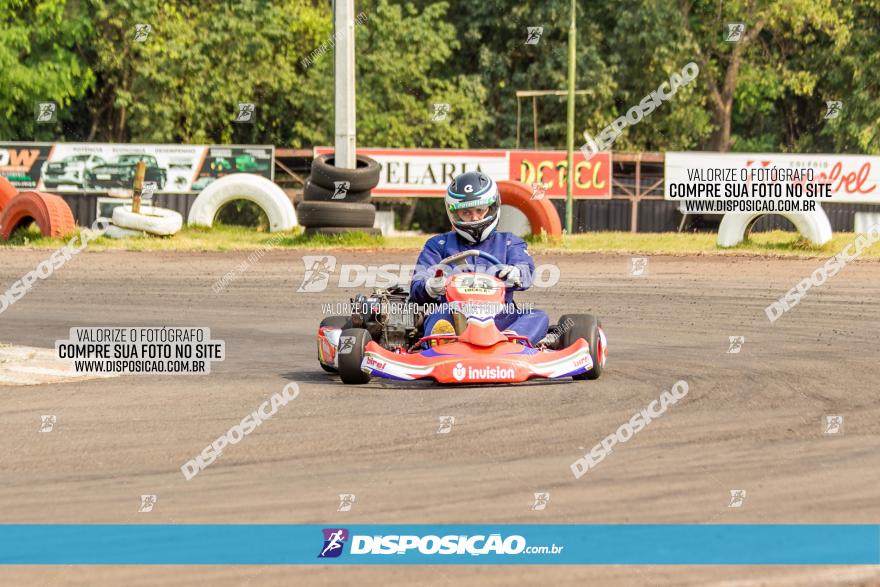 Treino Cronometrado Kart