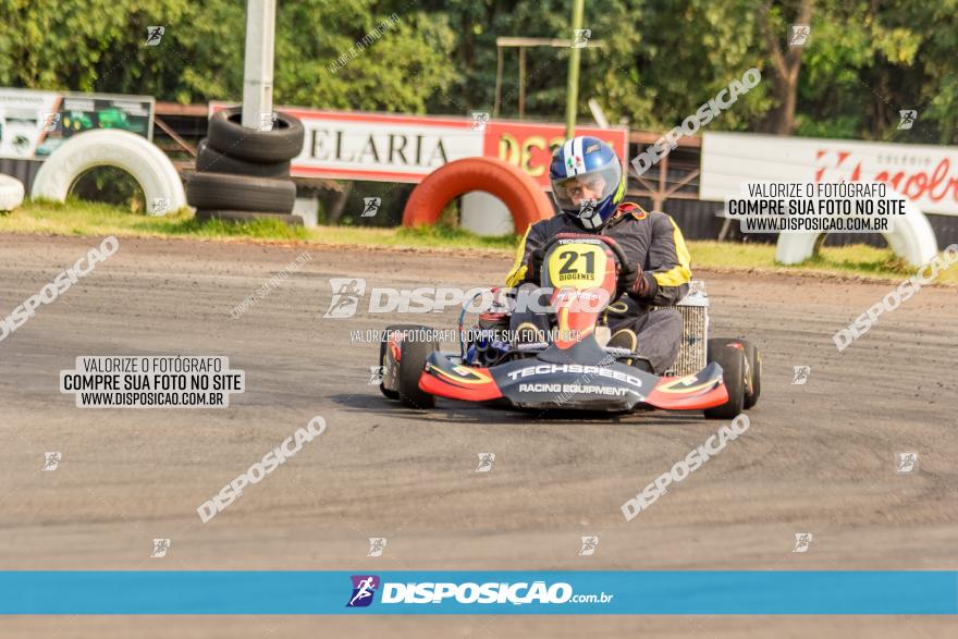 Treino Cronometrado Kart