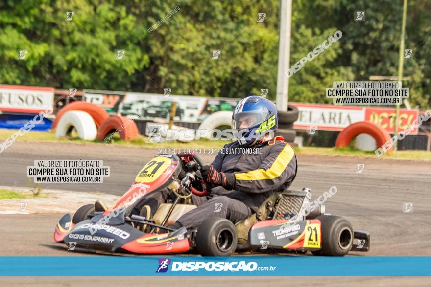 Treino Cronometrado Kart